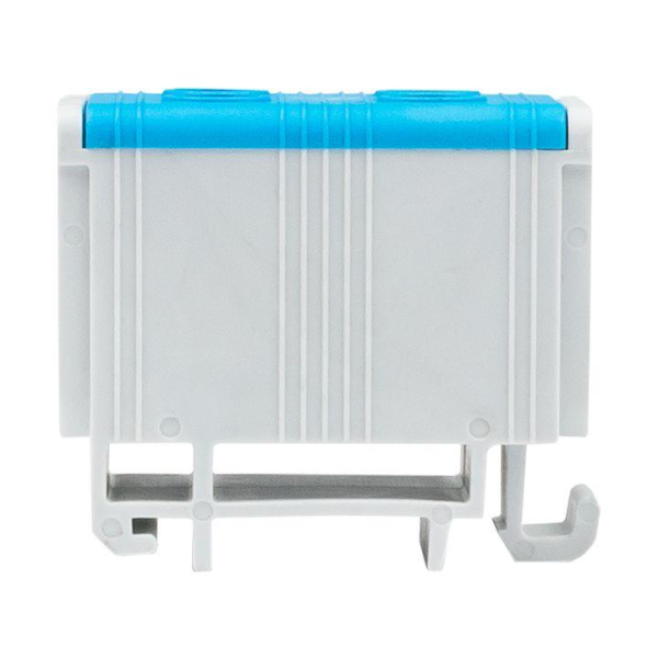 Клемма силовая вводная двойн. КСВ 16-50кв.мм син. EKF plc-kvs2-16-50-blue