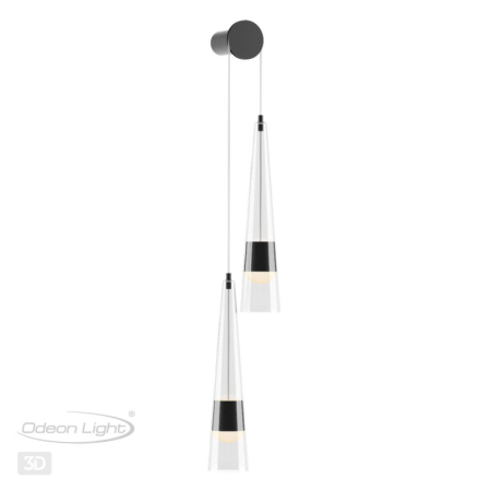 Бра Odeon Light 5044/24WL