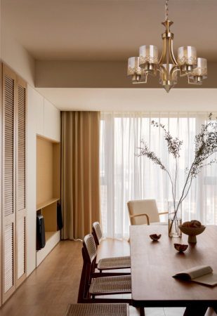 Подвесная люстра DeMarkt 361011705