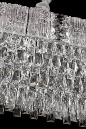 Подвесная люстра Fluorite FL1088-15PL