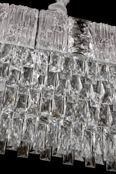 Подвесная люстра Fluorite FL1088-15PL