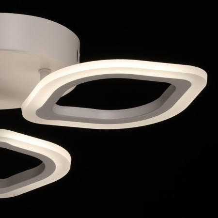 Накладная люстра DeMarkt 424014603