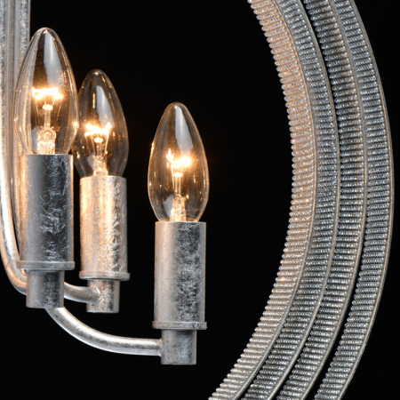 Подвесная люстра Chiaro 104012706