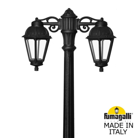 Садово-парковый светильник Fumagalli K22.156.S20.AXF1RDN