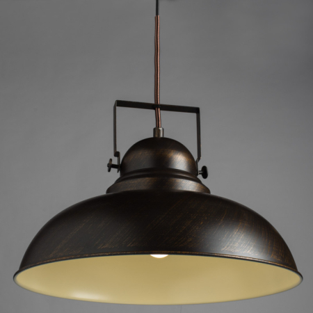 Подвесной светильник ARTE Lamp A5213SP-1BR