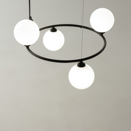 Подвесная люстра Maytoni MOD013PL-04B