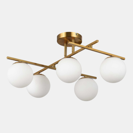 Люстра на штанге Evoluce SLE1195-302-05