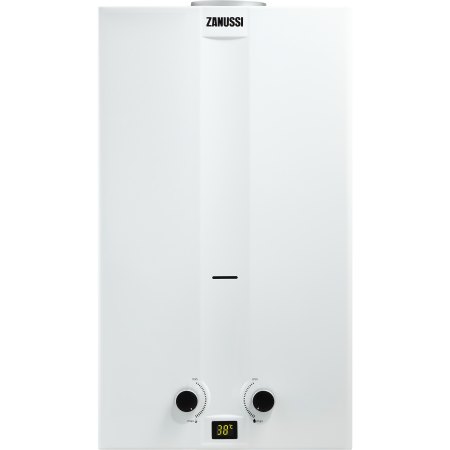 Газовая колонка Zanussi GWH 12 Fonte