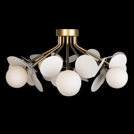 Накладная люстра LOFT IT 10008/8C White