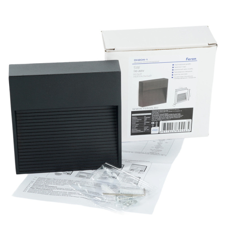 Светильник для ступеней Feron 51954