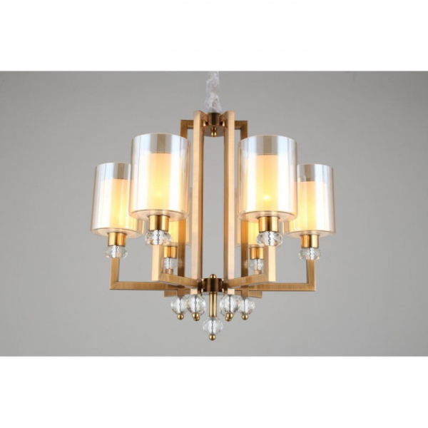 Подвесная люстра Omnilux OML-80003-06