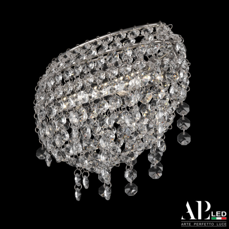 Подвесная люстра APL LED S505.0.22.B.3000