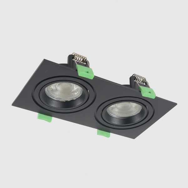 Crystal Lux Светильник встроенный Crystal Lux CLT 002C2 BL V2