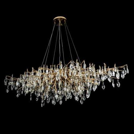 Подвесная люстра MODELUX MS.2118.1600 BS