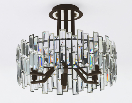 Люстра на штанге Ambrella Light TR5052