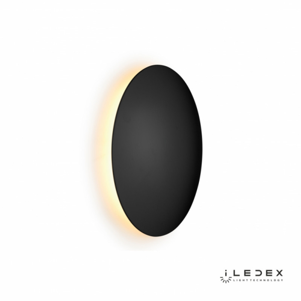 Бра iLedex ZD8102-18W BK