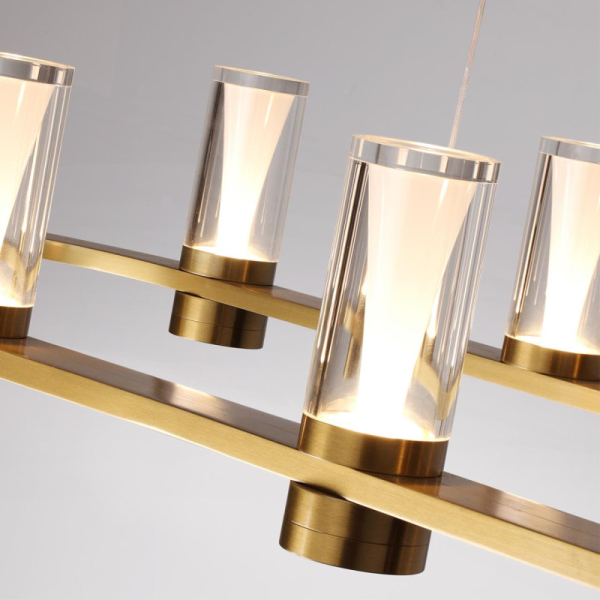 Подвесная люстра Odeon Light 7144/65L