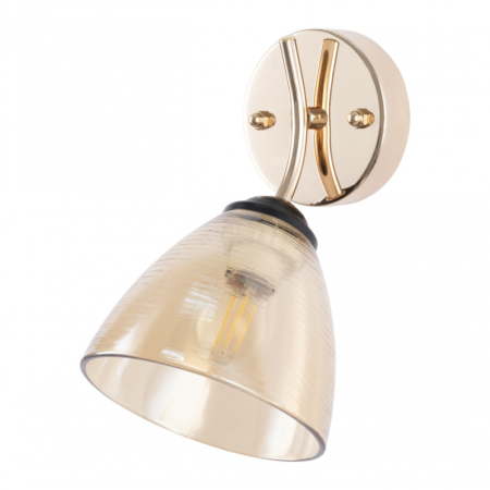 Бра Arte Milano 329007/1W GD.BK