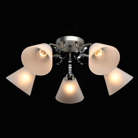 Накладная люстра DeMarkt 676014705