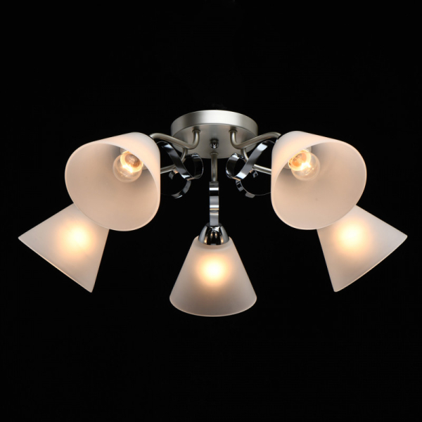 Накладная люстра DeMarkt 676014705