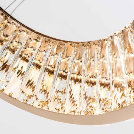 Подвесная люстра MODELUX ML.6988.600P GD