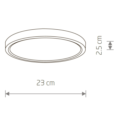 Встраиваемый светильник Nowodvorski 11357