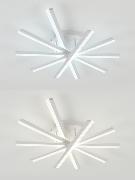 Накладная люстра Natali Kovaltseva LED LAMPS 81171