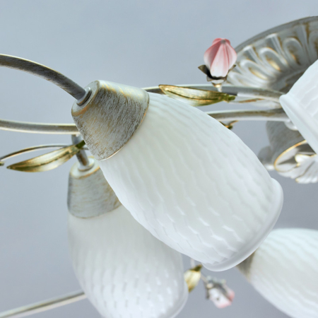 Накладная люстра MW-Light 334013804