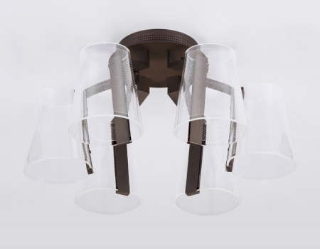 Накладная люстра Ambrella Light AK4033