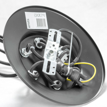 Подвесная люстра Lussole LSP-8440