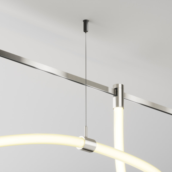 Подвесной комплект Maytoni Technical TRA154CSW-1PT