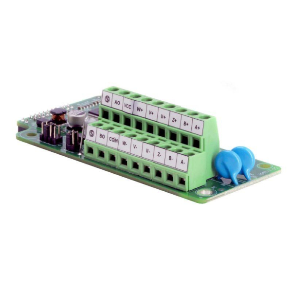 Плата расширения для подключения энкодера дифференциального типа DKC V2000-UVWPG