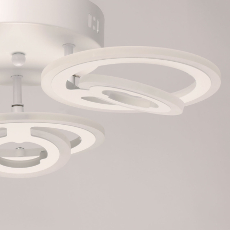 Накладная люстра DeMarkt 424015303