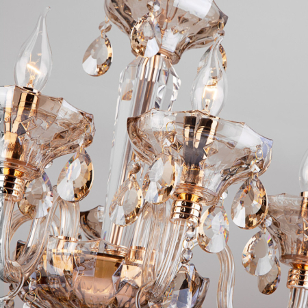 Подвесная люстра Bogate's 310/5 Strotskis