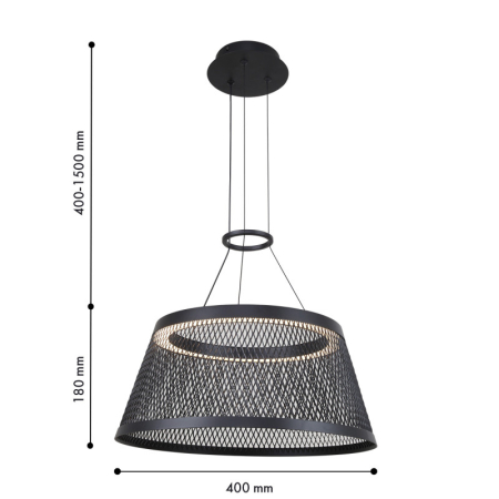 Подвесная люстра F-Promo 4739-4P