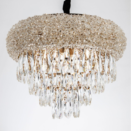 Подвесная люстра MODELUX ML.2308.500 GD