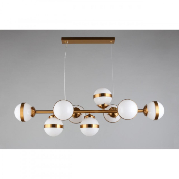 Подвесная люстра APLOYT APL.819.03.09