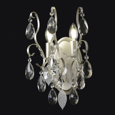 Crystal Lux ESMIRALDA AP2 SILVER