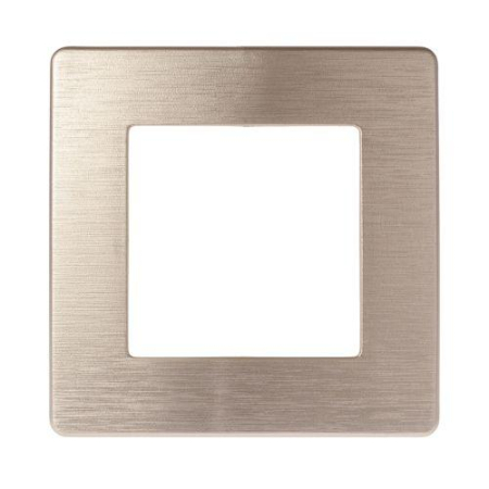 Рамка 1-м 12-5101-04 сатин шампань Эра Б0052502