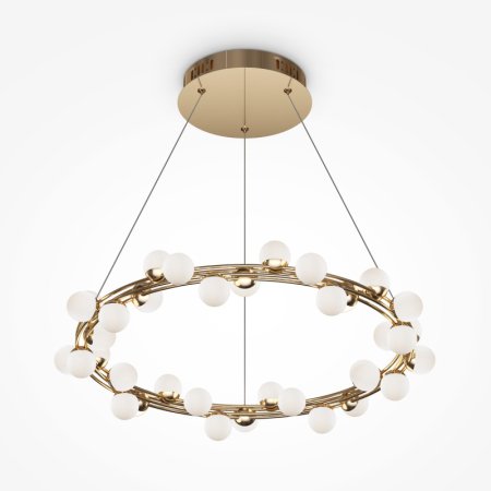 Подвесная люстра Maytoni MOD081PL-L50G3K