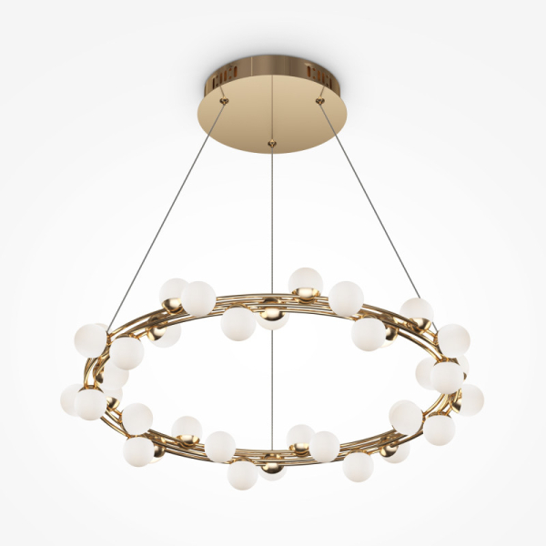 Подвесная люстра Maytoni MOD081PL-L50G3K