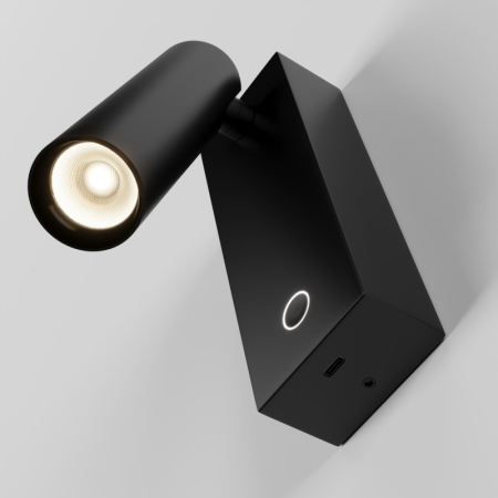 Бра Maytoni Technical C077WL-L3B3K