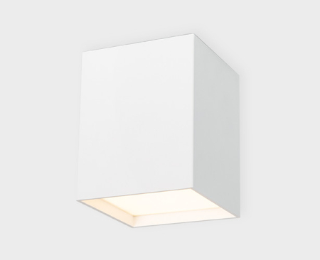 Накладной светильник ITALLINE DL 3028 white 4000K