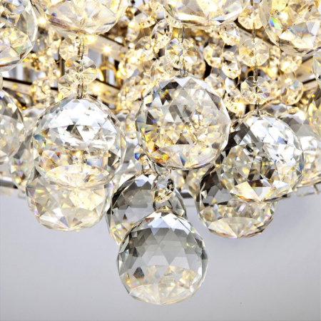 Накладная люстра LED4U L032-500 с функцией УД