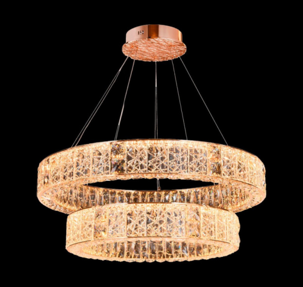 Подвесная люстра Fluorite FL1057-14P