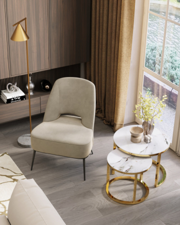 Торшер Moderli V11592-1F