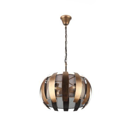 Люстра Diverto 4035-204 4хE14 40Вт дизайн Rivoli Б0044555