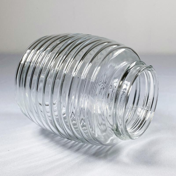 Рассеиватель НББ 62-001-А 85 проз./С В ПЛЕНКЕ ("Бочонок") стекло Элетех 1071050039