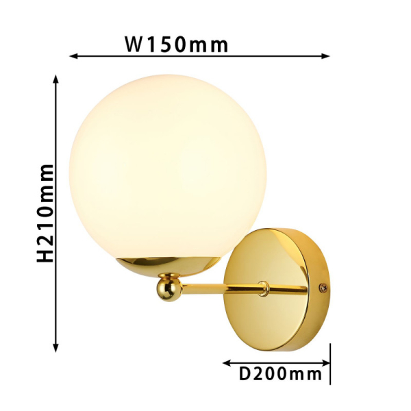 Бра Favourite 2811-1W