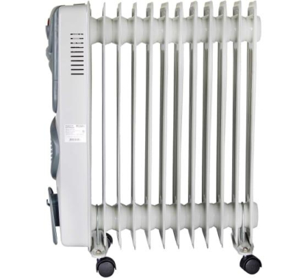 Радиатор масляный 12 секц. ОМ-12НВ Ресанта 67/3/12